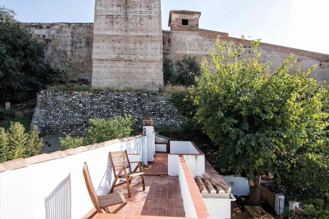La Casita Del Albaicin Appartamento Granada Esterno foto