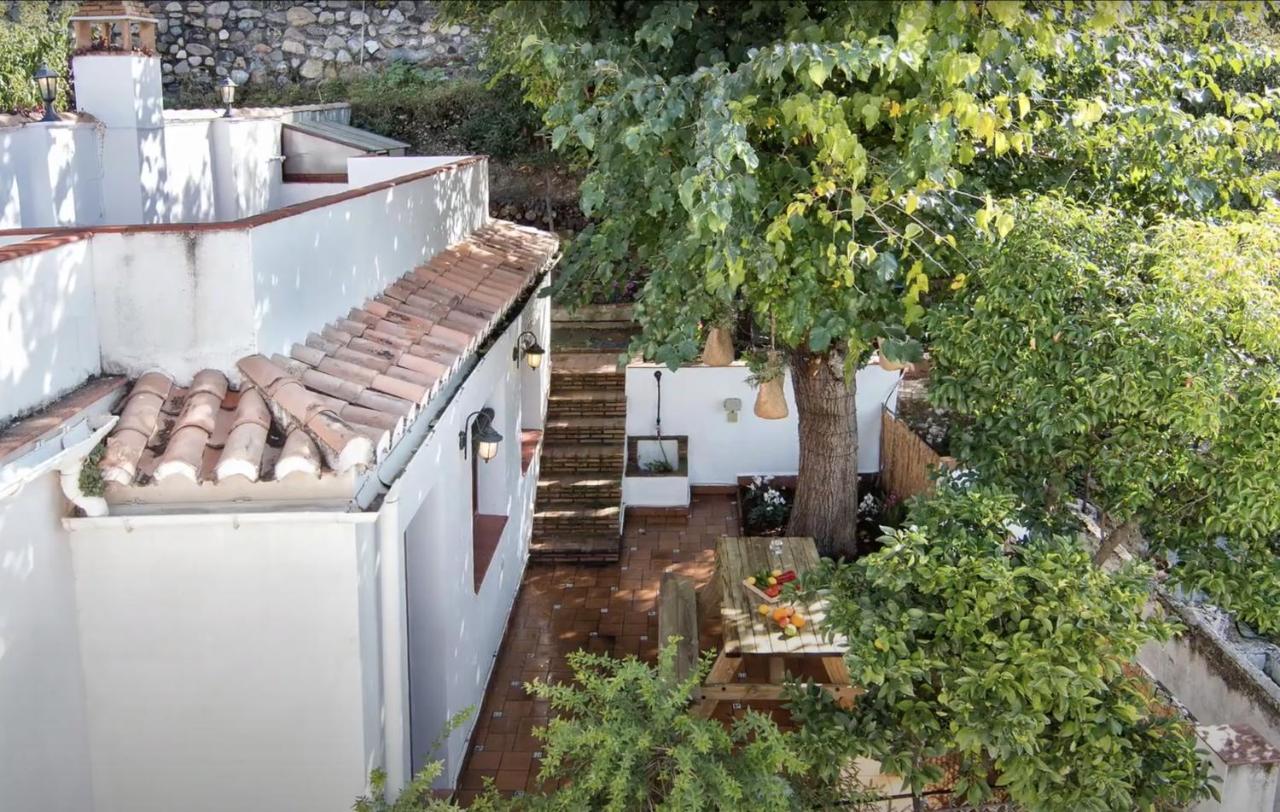 La Casita Del Albaicin Appartamento Granada Esterno foto