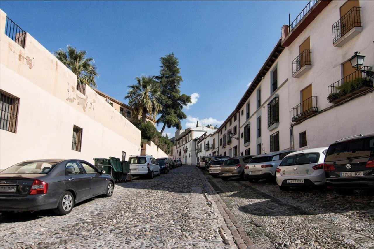 La Casita Del Albaicin Appartamento Granada Esterno foto