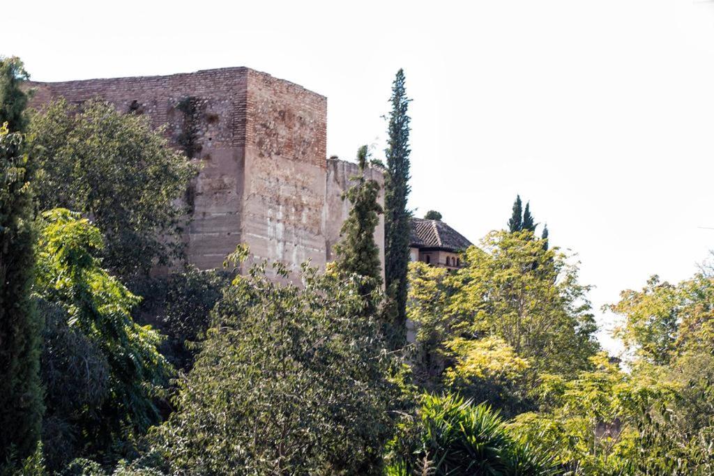 La Casita Del Albaicin Appartamento Granada Esterno foto