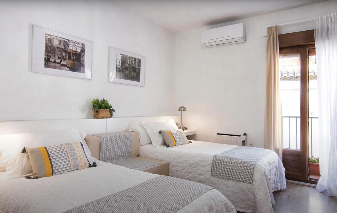 La Casita Del Albaicin Appartamento Granada Esterno foto