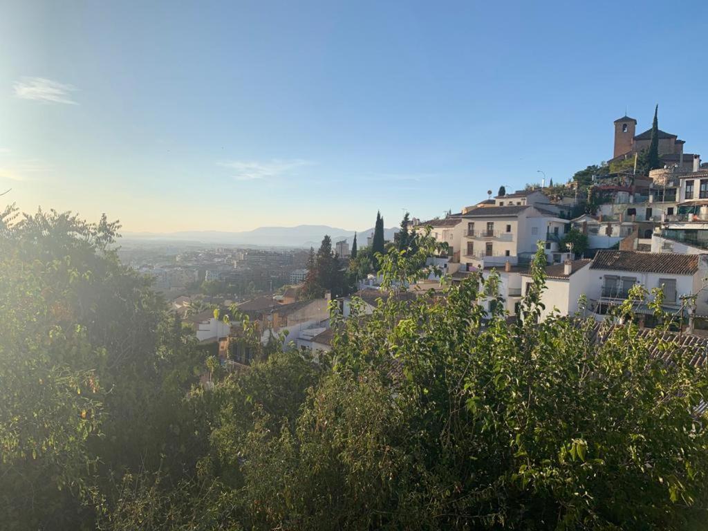 La Casita Del Albaicin Appartamento Granada Esterno foto